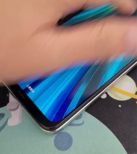 小米，红米 note8 6+64纯原无拆修...