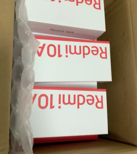 红米10A4+64G，全新未拆封未激活，便...