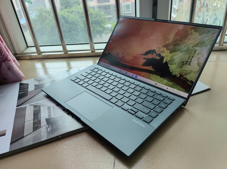 华硕(ASUS)灵耀X凌峰 英特尔Evo平...