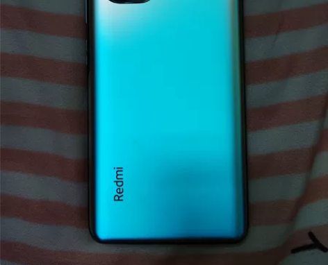 出红米K40幻境12+256 全套齐全，全...