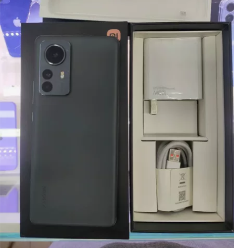 小米12pro，8+256G，保修期到20...