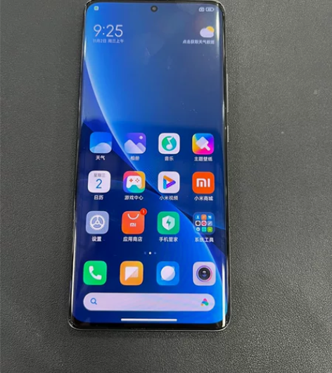 小米12pro 12256 全原9新 保修...