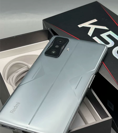 红米K50电竞版，12+128，5g，全套...