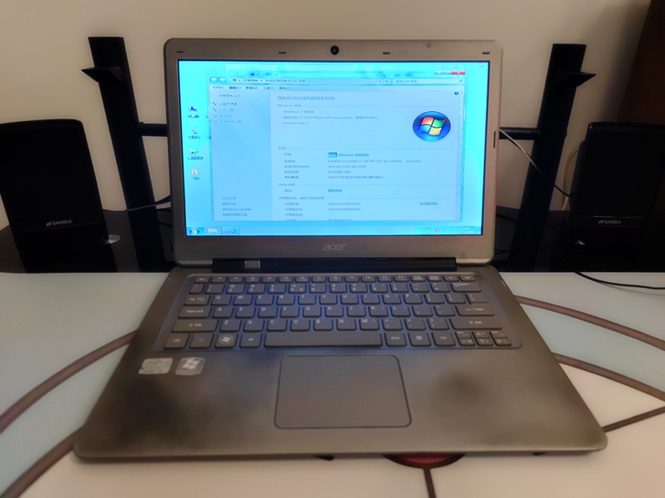 宏碁 acer aspire s3