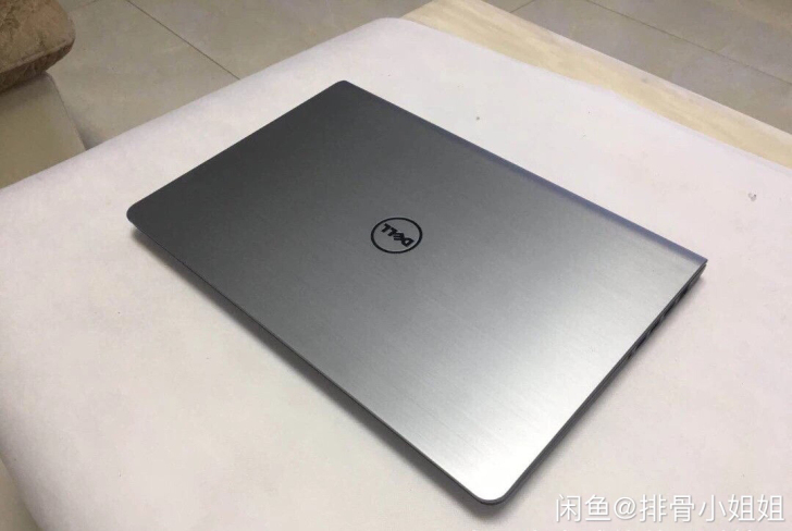 二手戴尔办公游戏笔记本电脑 固态DELL...