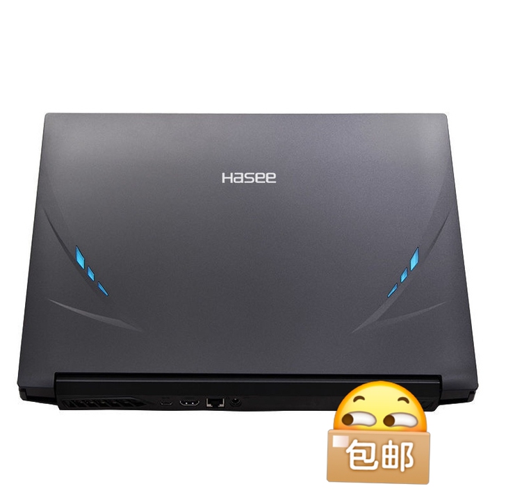 笔记本电脑大屏游戏本i7 战神15.6英寸...