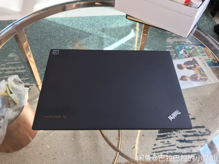九成新笔记本电脑 联想ThinkPad l...