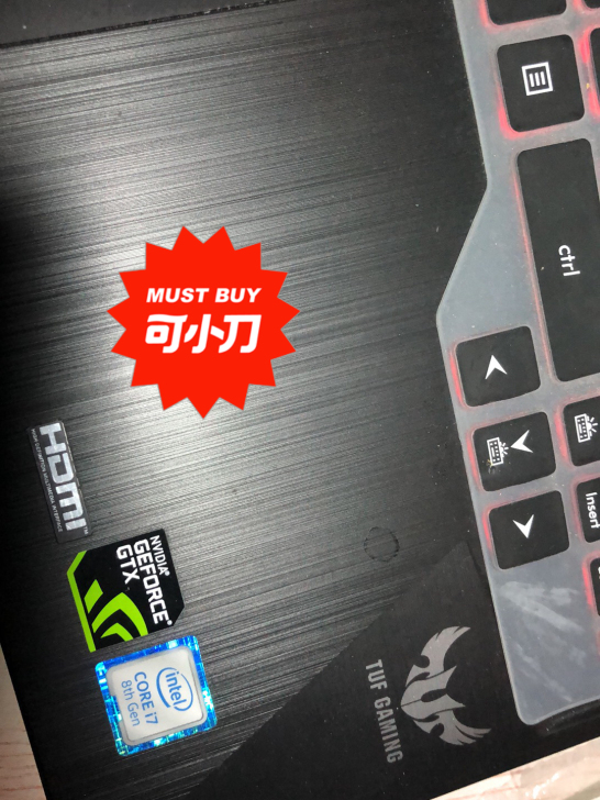 华硕(ASUS) 飞行堡垒6代 30周年精...