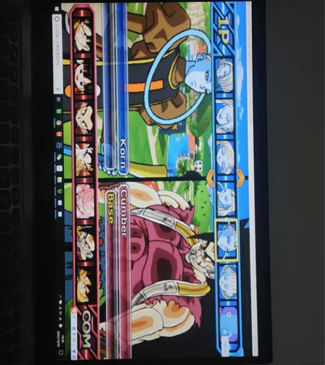 龙珠电光火石3，自在极意功版，龙珠af.....