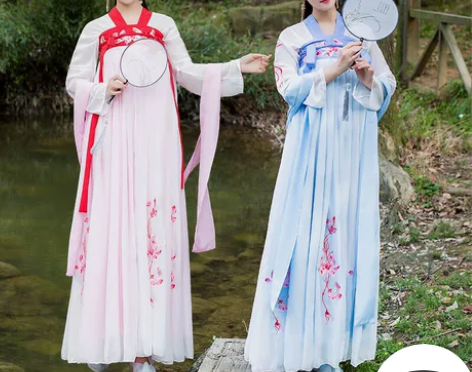 品牌型号 :朝花夕拾汉服店 新旧程度: 齐...