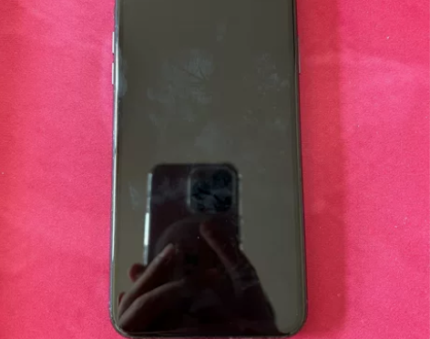 苹果11ProMax国行256G暗夜绿，9...