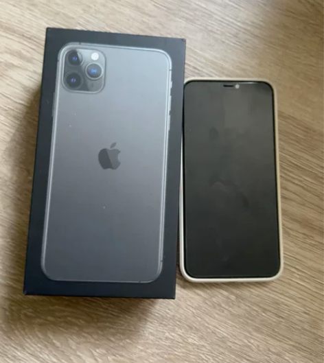 国行版iPhone 11pro Max 2...