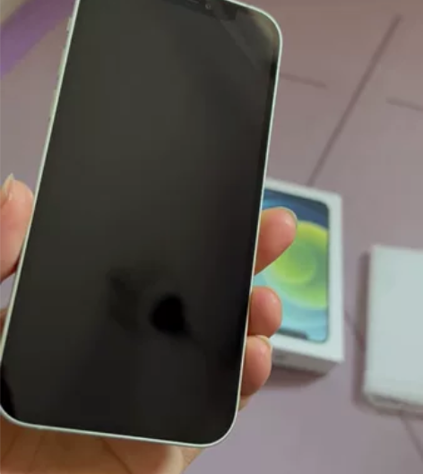 国行iphone苹果12绿色128g，电池...