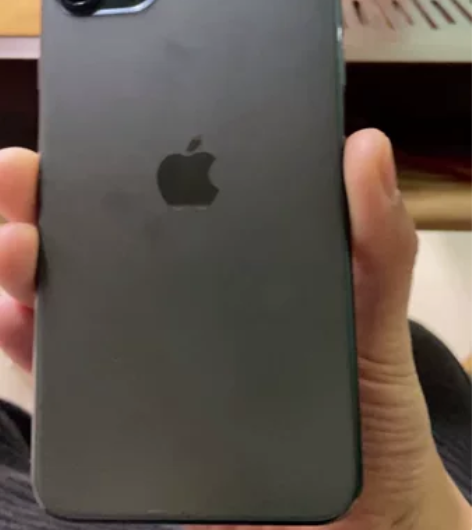 暗夜绿色iphone 11 pro max...