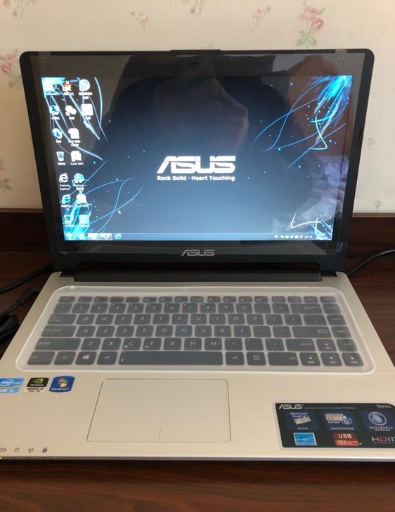 全新 【假一赔十】Asus华硕笔记本电脑手...