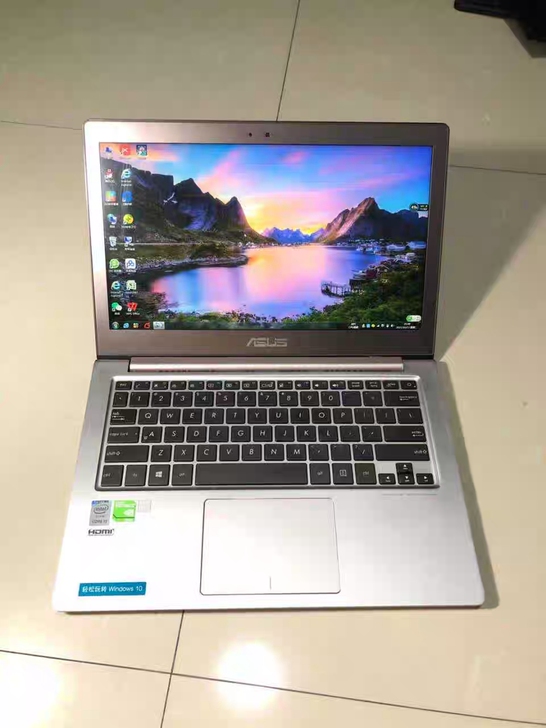 华硕UX303LB笔记本电脑，i5五代处理...