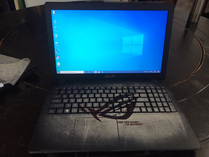 华硕FX50J/i5-4/12G/256G...