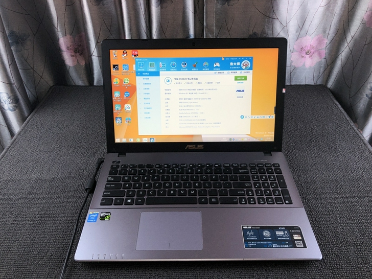 No:92-华硕k550j游戏笔记本电脑i...