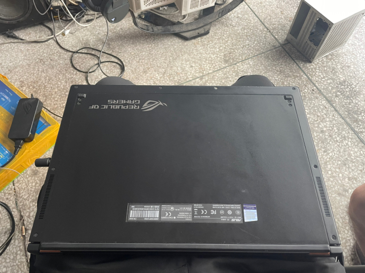 想要自提  华硕败家娘们  一台