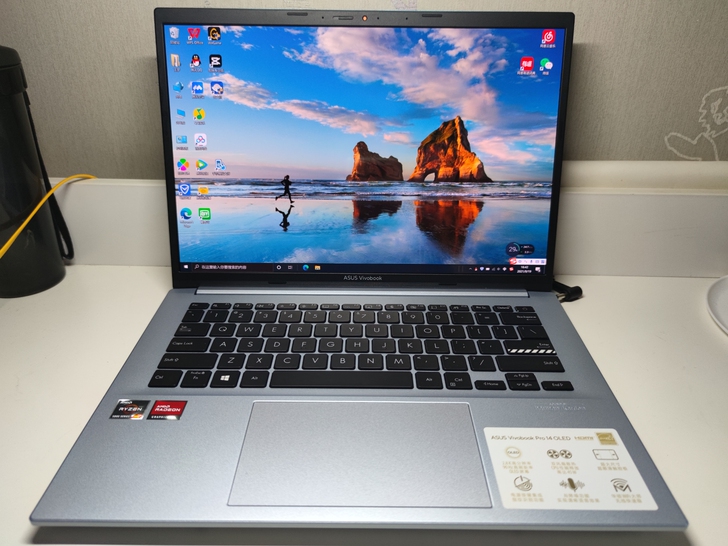 仅拆封 货真价实爆款华硕无畏Pro14 1...