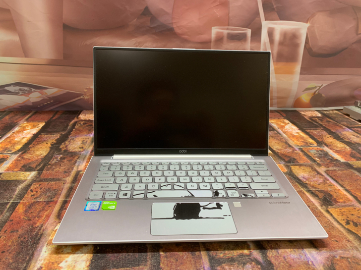 华硕a豆轻薄窄边八代i5独立显卡固态办公一...