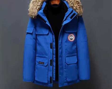 2022新款跨境男士羽绒服男式，羽绒服，L...