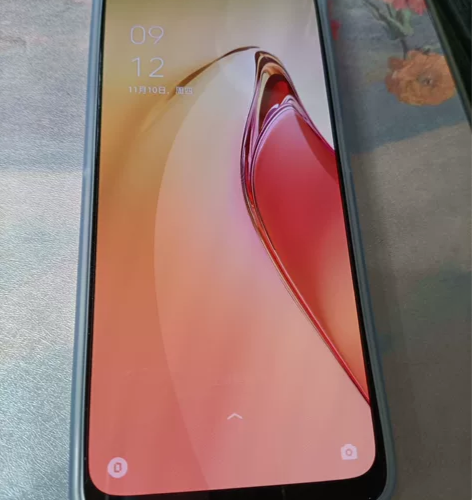 oppo Reno8 8+256紫色仅拆封...