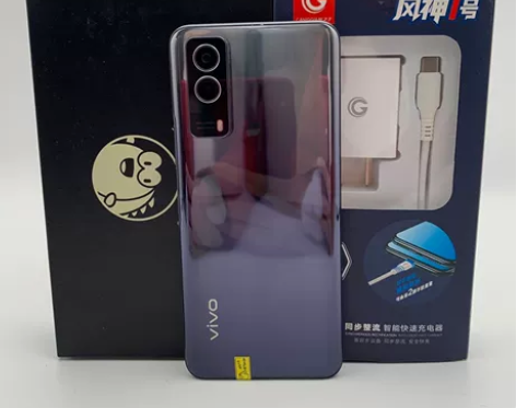9成新【特价秒杀】vivo T1 x  二...