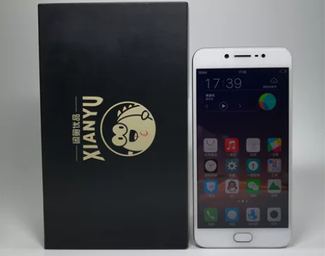 95新【限时秒杀】 VIVO Y67  4...