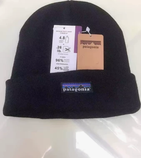 PATA巴塔经典刺绣logo 户外旅行嘻哈...