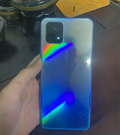 vivoy31s 8+128g运行，自用手...