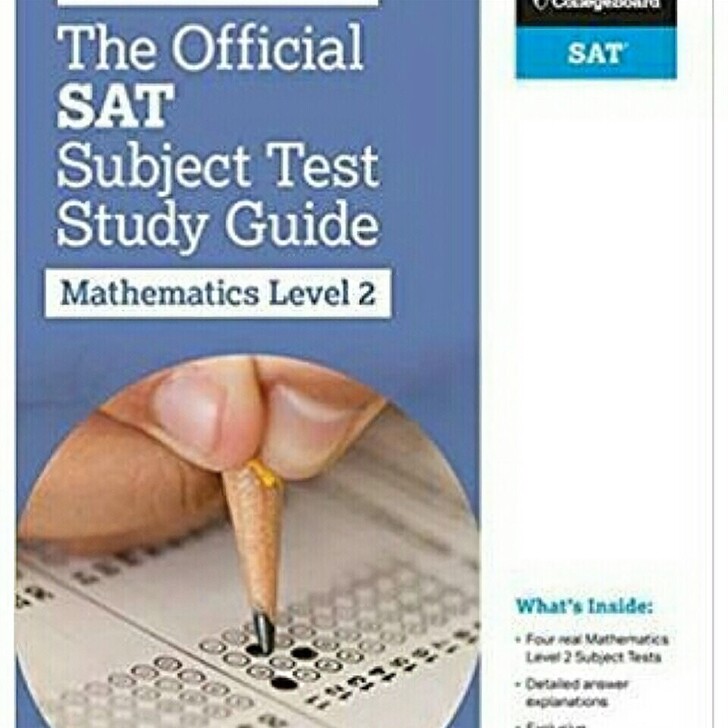 SAT学习指南:数学2 The Offic...