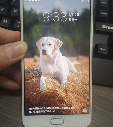 ViVO_y67A手机，内存4g+32g，...