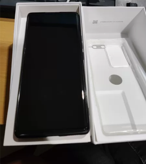 中兴手机Axon 40 pro  8+25...