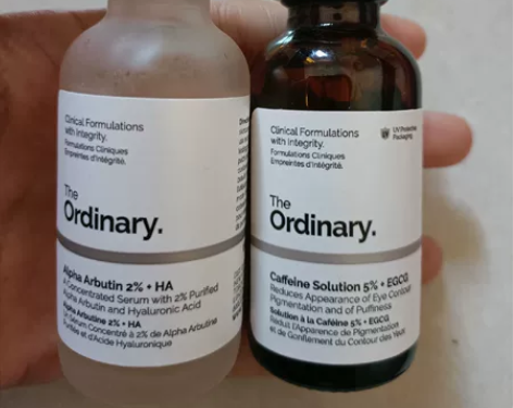 The Ordinary 熊果苷精华 Th...