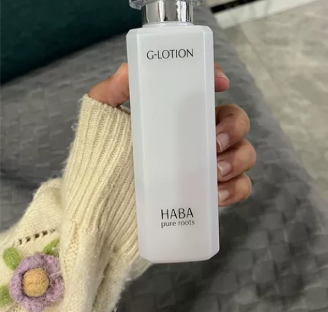 Haba的G露化妆水!!!敏感肌的姐妹直接...