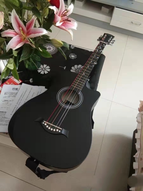 【琴行吉他清仓】原价1200的吉他清仓处理...