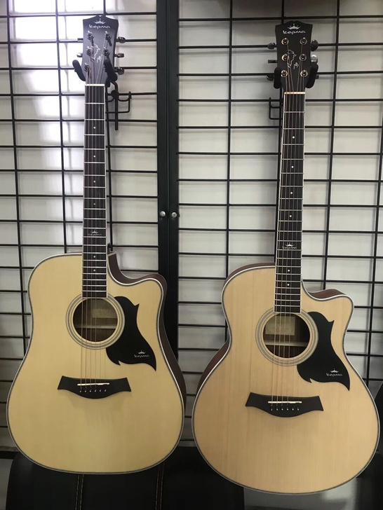 【全新】卡玛吉他d1c/a1c卡马吉他ea...