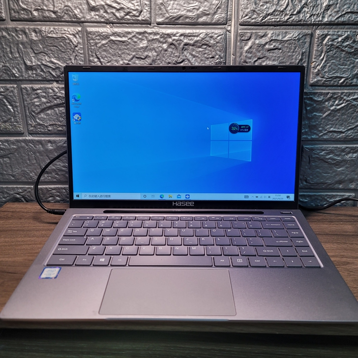 神舟优雅 X4-2020S1  i7-66...