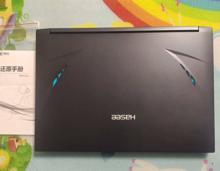 神舟Z7游戏笔记本电脑，i5十代，1650...