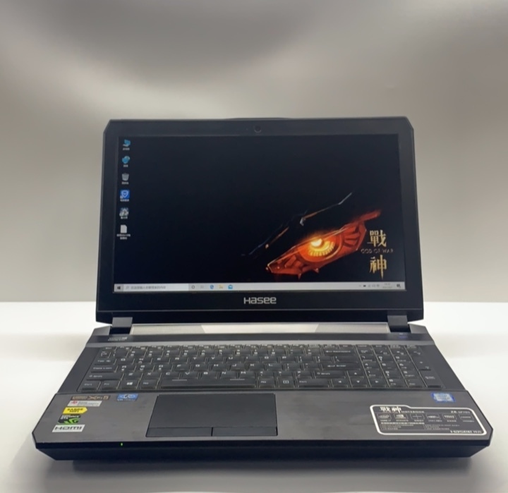 95新神舟战神Z8二手笔记本 处理器i7-...