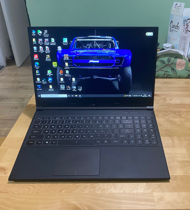 Hasee/神舟 z7-ct7gk