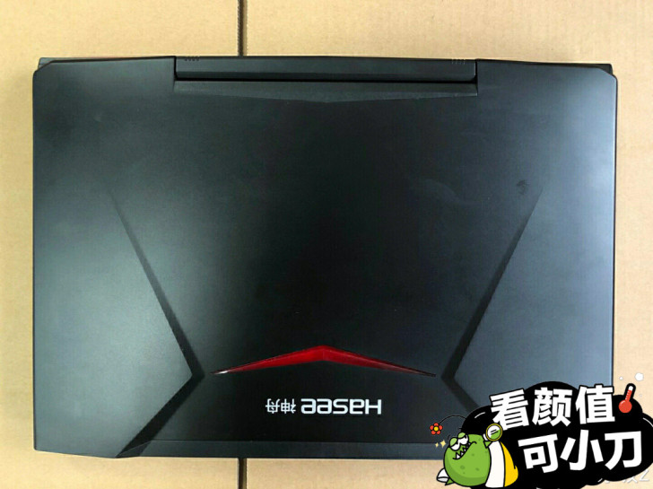 神舟hasee战神z7 游戏本 GE5S ...