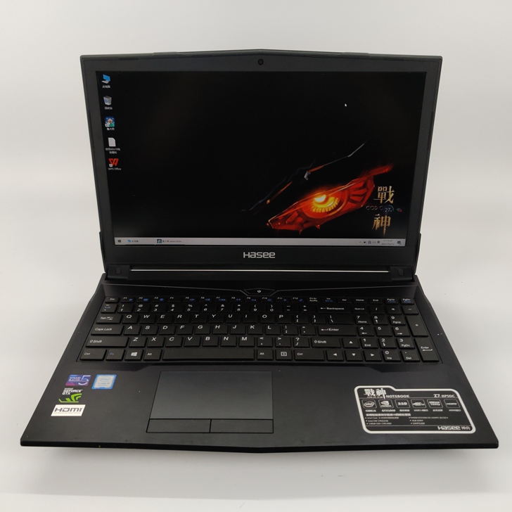 95新神舟 战神Z7   处理器i5-83...