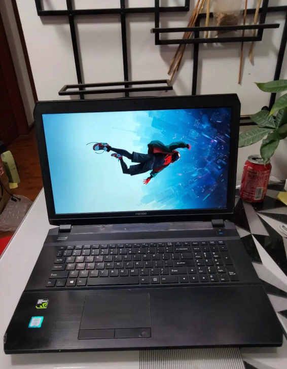 神州战神G8笔记本电脑游戏本17寸大屏幕处...