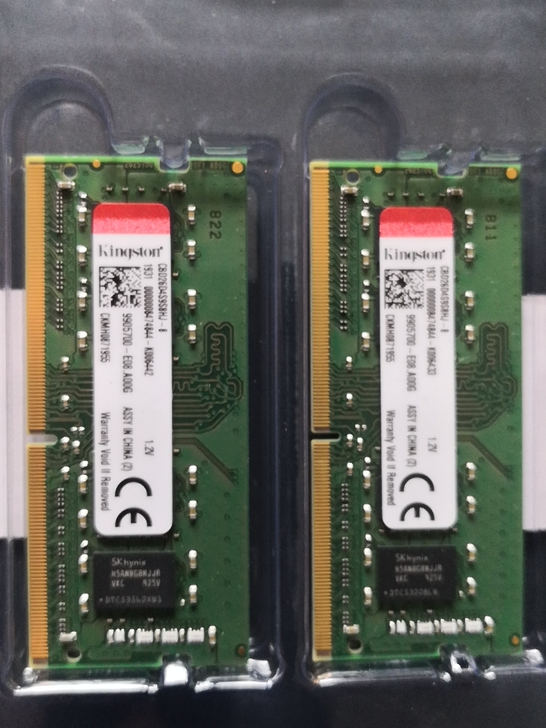 神舟TX7战神笔记本升级到32G内存，原套...