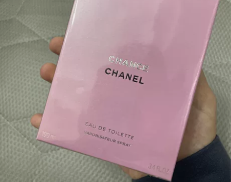 香奈儿CHANEL香奈儿邂逅系列香水柔情淡...