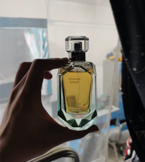 蒂芙尼浓情女士香水75ml  白盒简装  ...