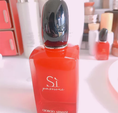 阿玛尼香水 Si迷情挚爱香水50ml 浓情...