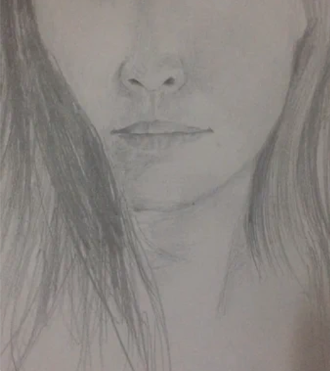 素描代画 素描肖像画定制 肖像画作品 1....